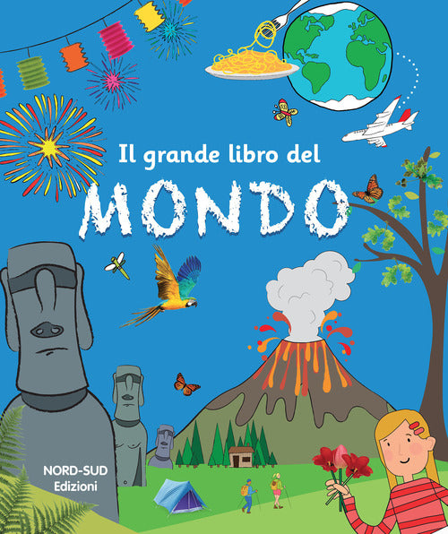 Cover of grande libro del mondo