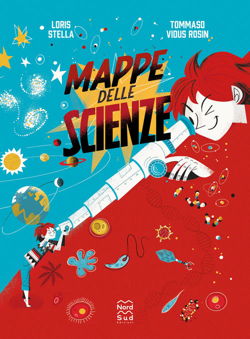 Cover of Mappe delle scienze