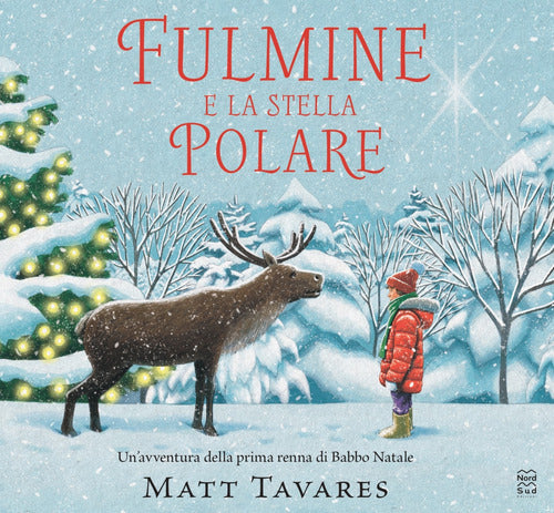 Cover of Fulmine e la stella polare