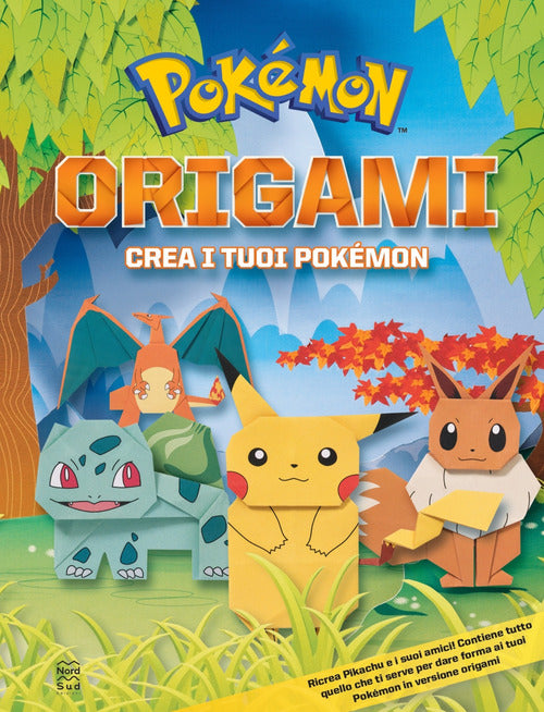 Pokmon. Origami