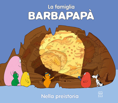 Barbapap nella preistoria