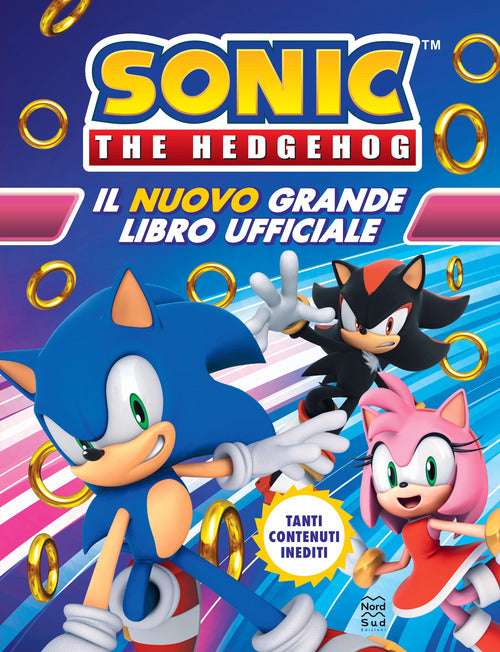 Sonic The Hedgehog. Il nuovo grande libro ufficiale