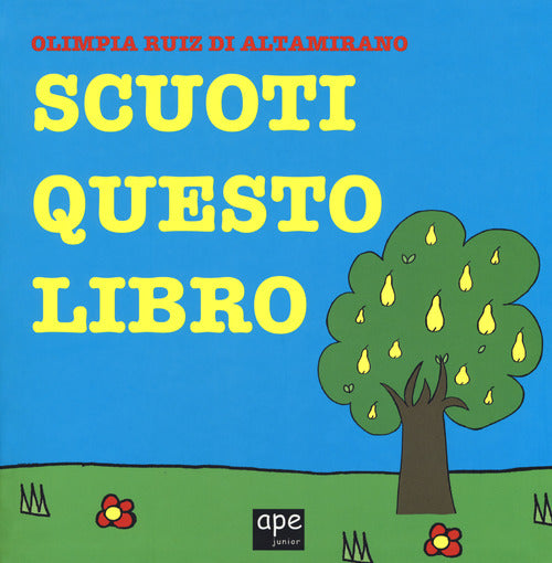 Cover of Scuoti questo libro