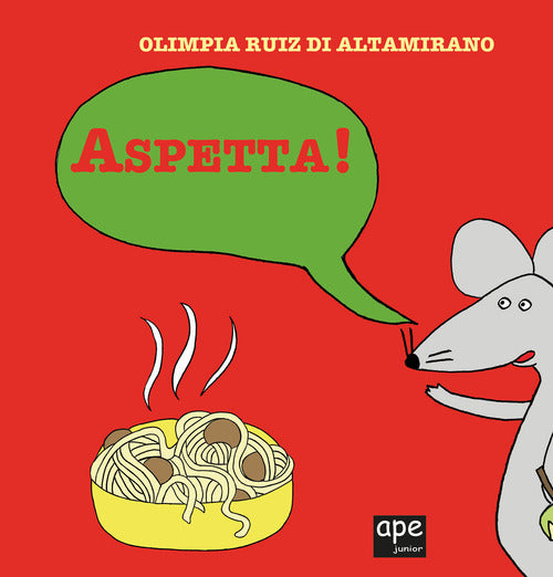Cover of Aspetta!