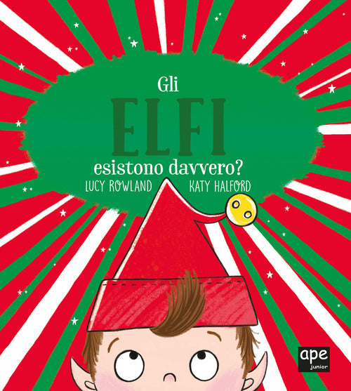 Cover of elfi esistono davvero?