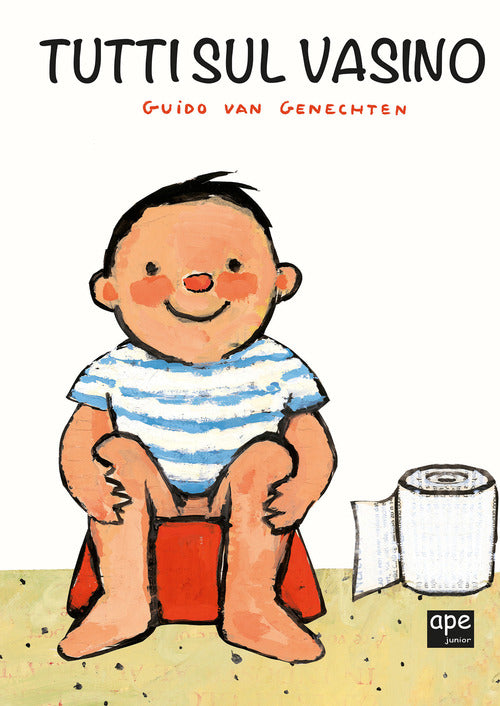 Cover of Tutti sul vasino