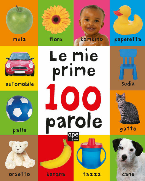 Cover of mie prime 100 parole