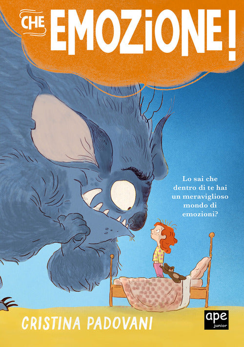 Cover of Che emozione!