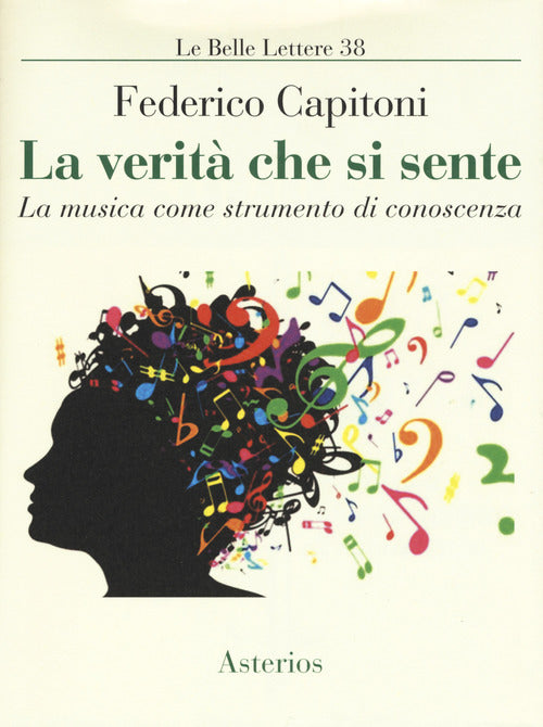Cover of verità che si sente. La musica come strumento di conoscenza