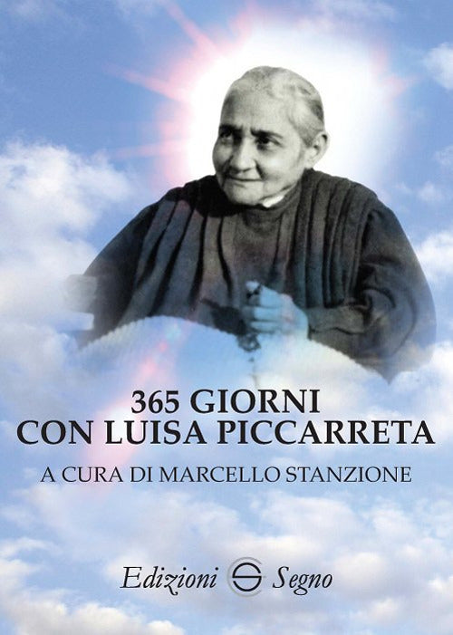 Cover of 365 giorni con Luisa Piccarreta