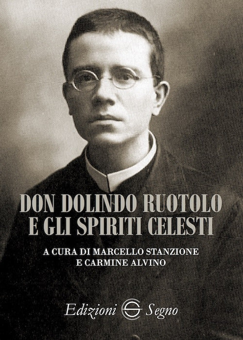 Cover of Don Dolindo Ruotolo e gli spiriti celesti