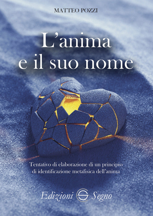 Cover of anima e il suo nome