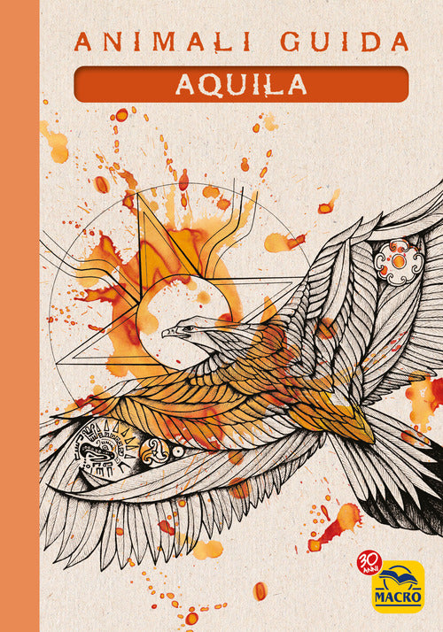 Cover of Aquila. Animali guida
