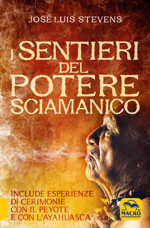 Cover of sentieri del potere sciamanico