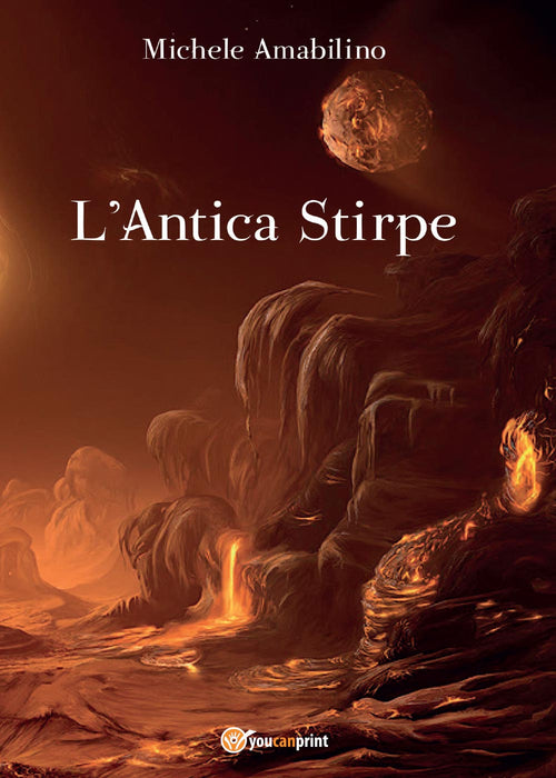 Cover of antica stirpe