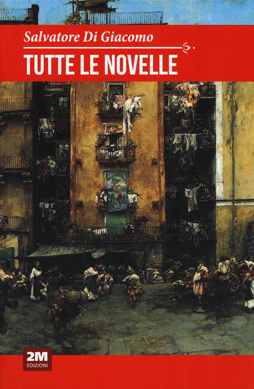 Cover of Tutte le novelle