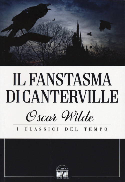 Cover of fantasma di Canterville