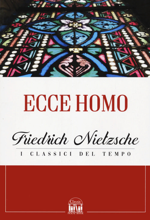 Cover of Ecce homo