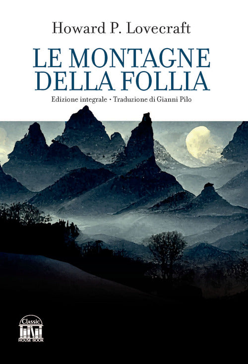 Cover of montagne della follia