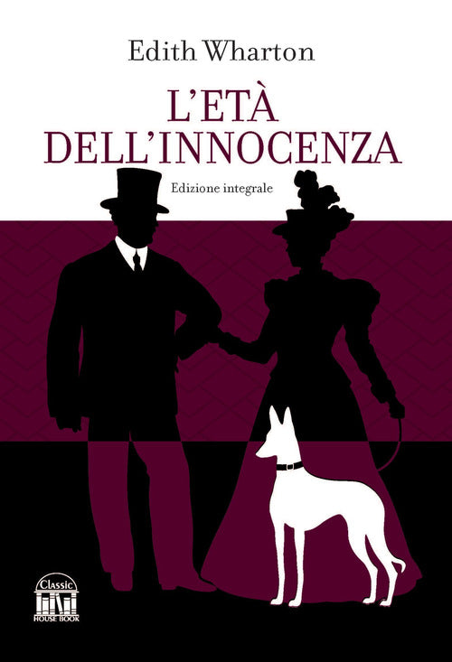 Cover of età dell'innocenza