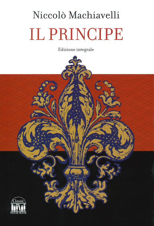 Cover of principe