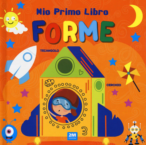 Cover of Forme. Mio primo libro