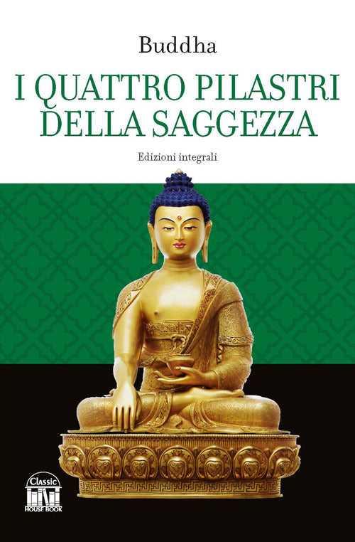 Cover of quattro pilastri della saggezza