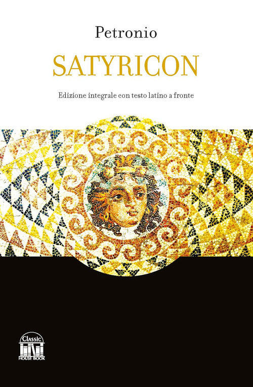 Cover of Satyricon
