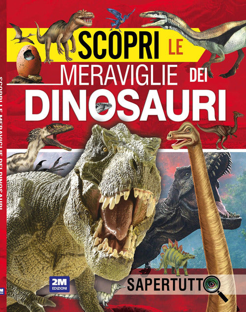 Scopri le meraviglie dei dinosauri