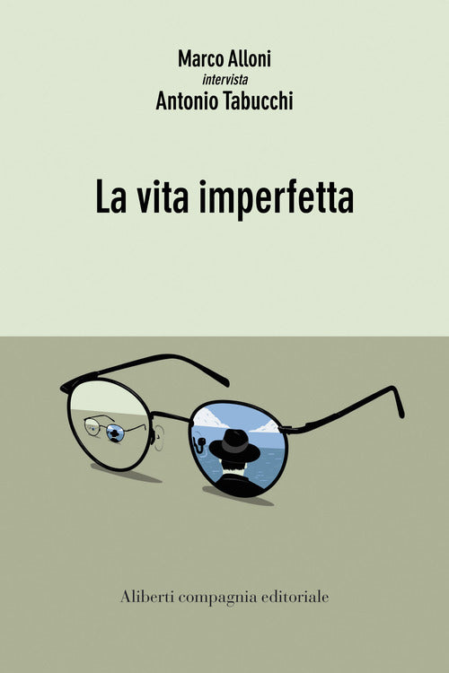 Cover of vita imperfetta