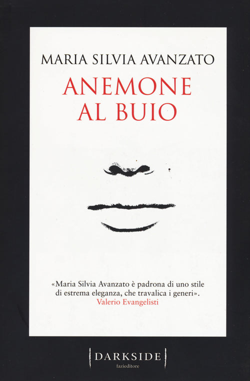 Cover of Anemone al buio