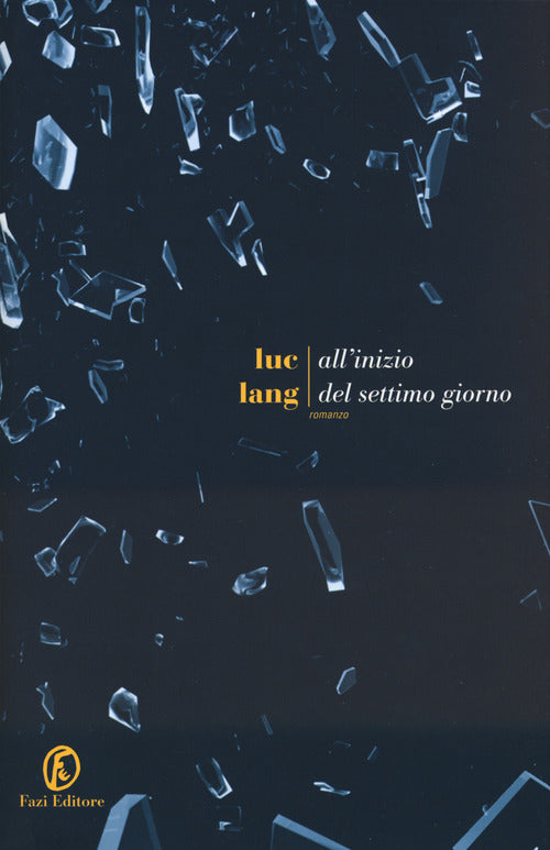 Cover of All'inizio del settimo giorno