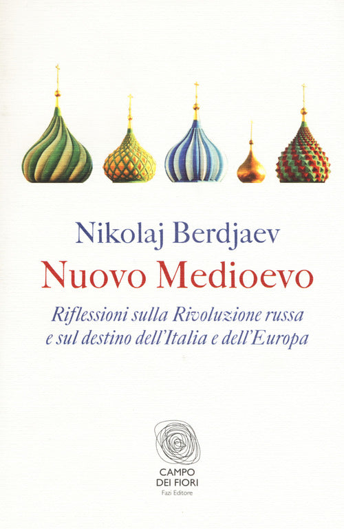 Cover of Nuovo Medioevo