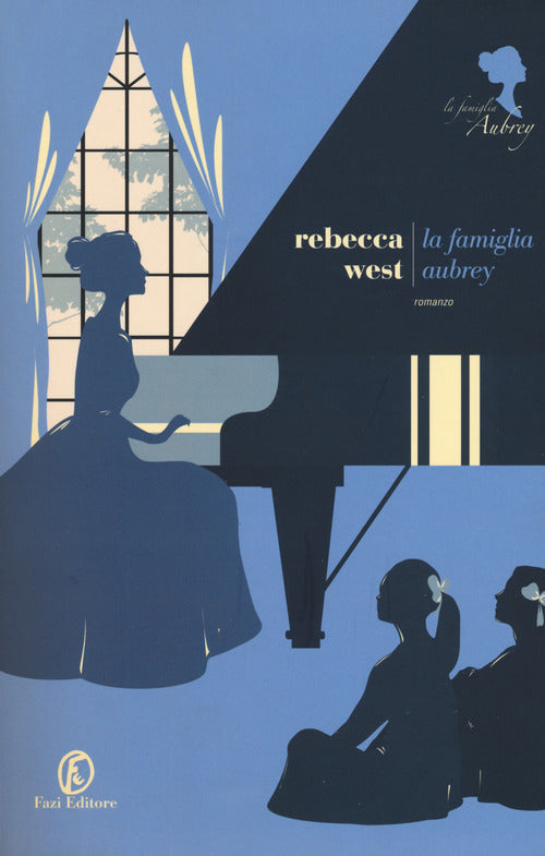 Cover of famiglia Aubrey