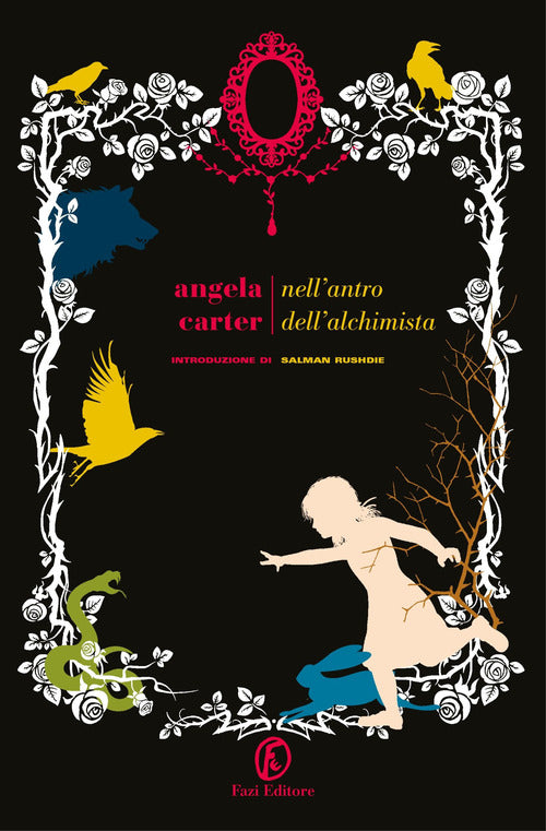 Cover of Nell'antro dell'alchimista