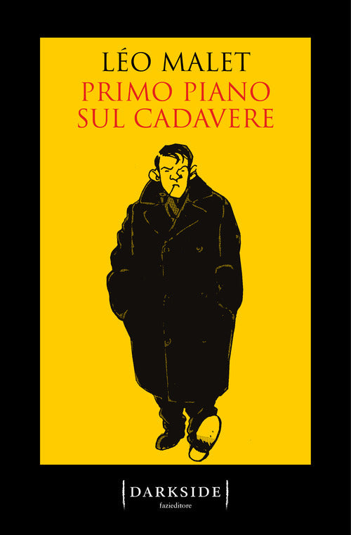 Cover of Primo piano sul cadavere