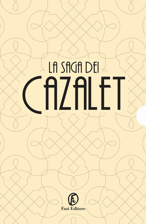Cover of saga dei Cazalet