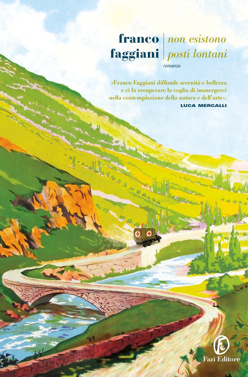 Cover of Non esistono posti lontani