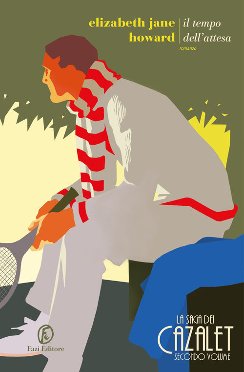 Cover of tempo dell'attesa. La saga dei Cazalet