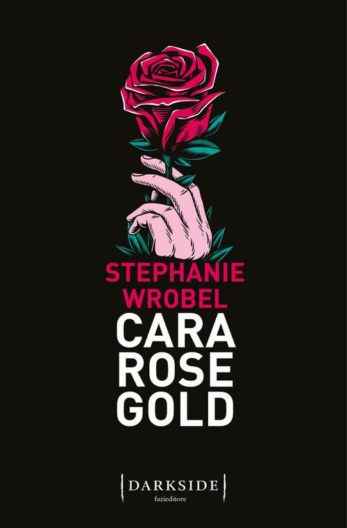 Cover of Cara Rose Gold