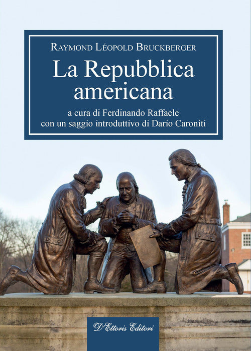 Cover of Repubblica americana