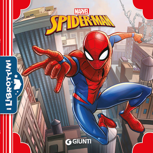 Cover of Spider-Man