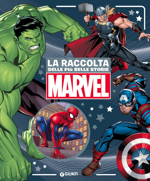 Cover of Marvel. La raccolta delle più belle storie. Fiabe collection