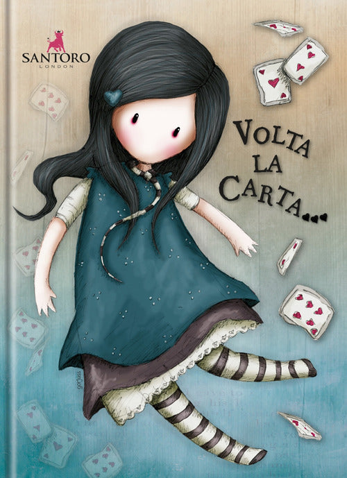 Cover of Volta la carta... Gorjuss