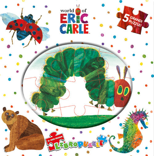Cover of mio primo libro puzzle