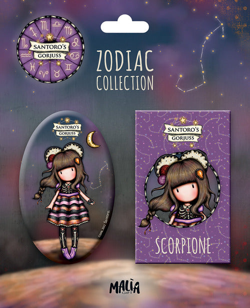 Cover of Scorpione. Gorjuss