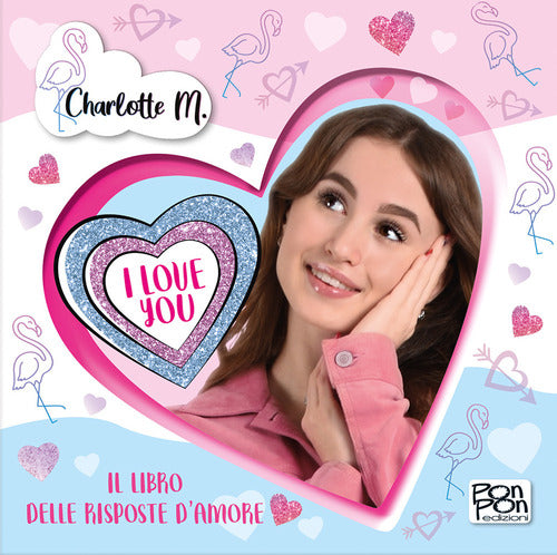 Cover of libro delle risposte d'amore