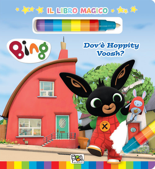 Dov' Hoppity Voosh? Libro magico. Bing