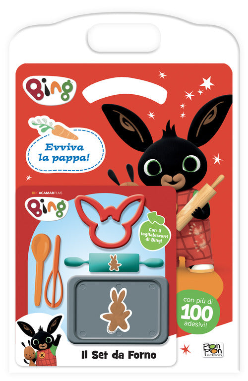Evviva la pappa! Bing