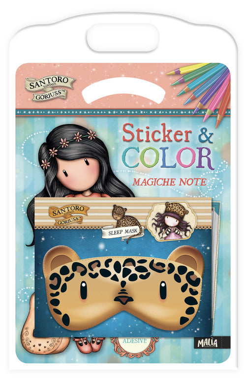 Magiche note. Gorjuss